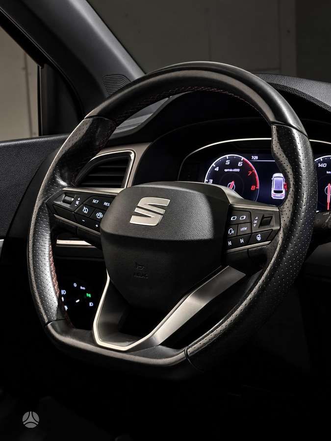 Seat Ateca | 2