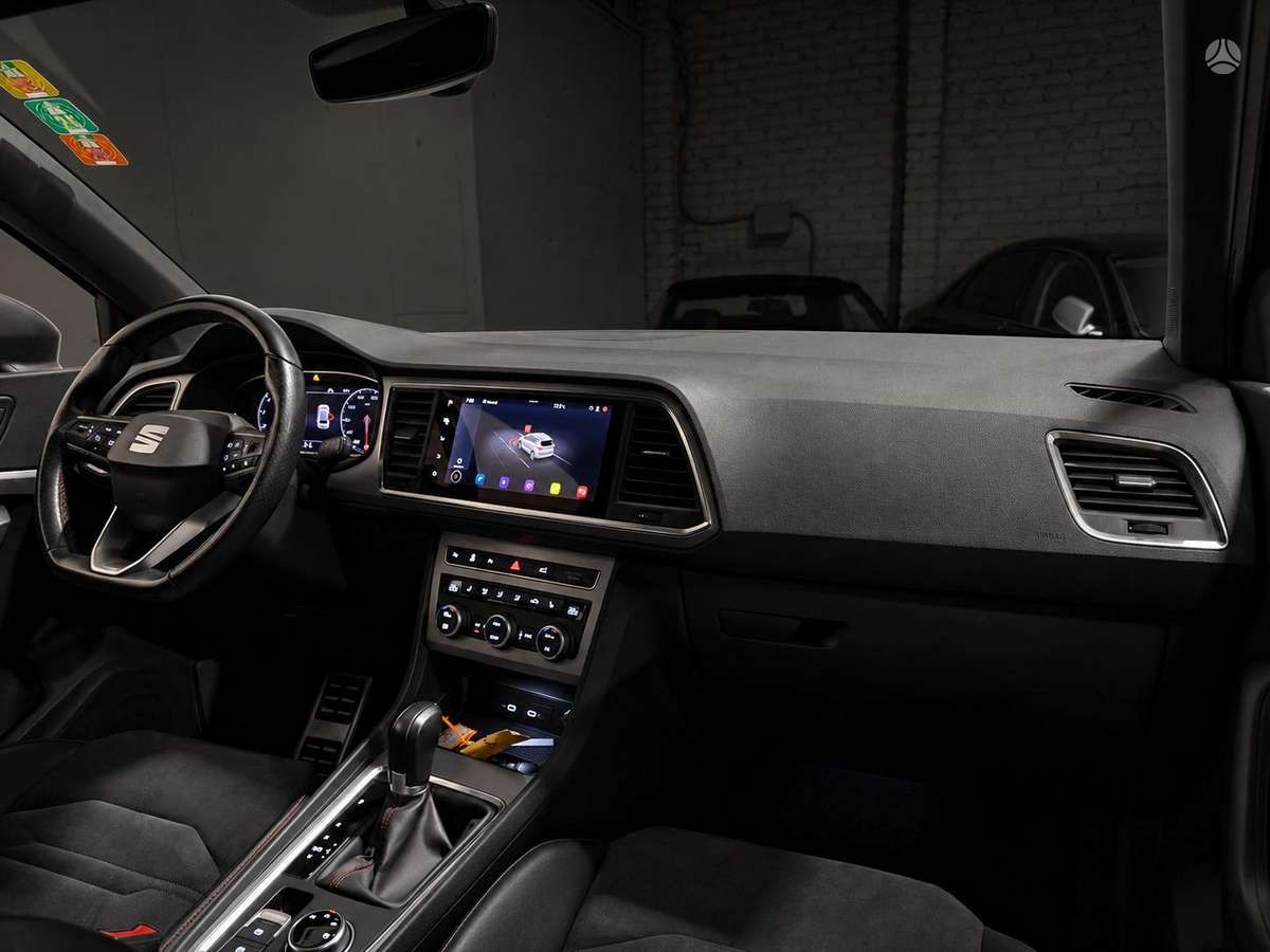 Seat Ateca | 1