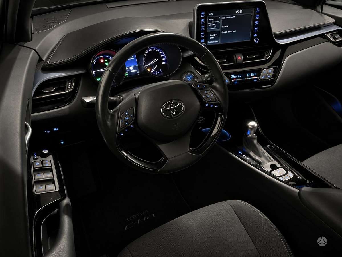 Toyota C-HR | 1