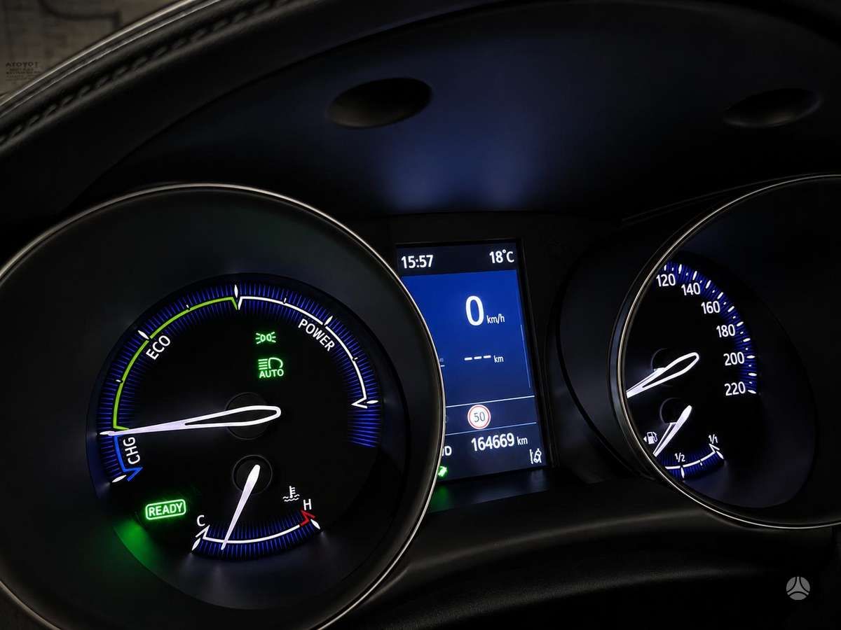 Toyota C-HR | 7