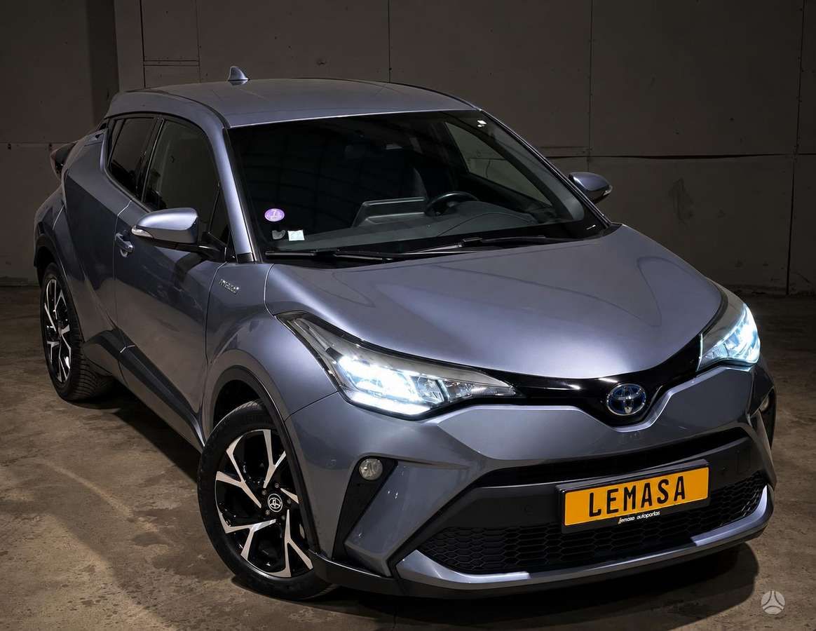 Toyota C-HR | 2