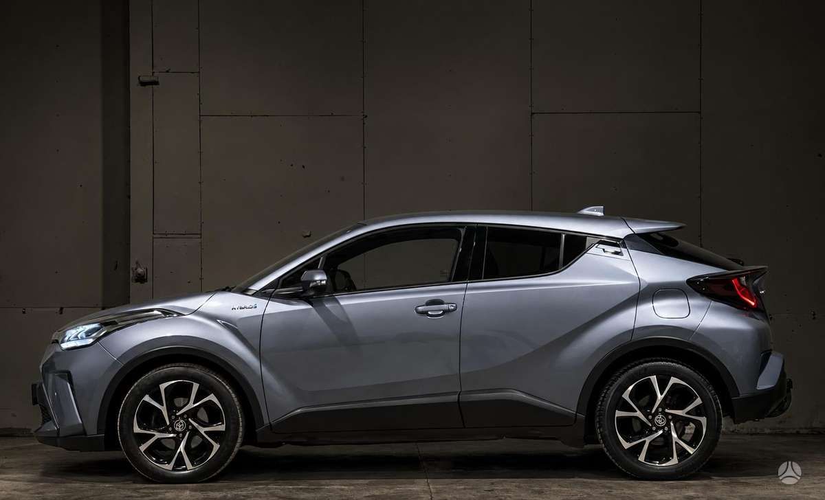 Toyota C-HR | 8