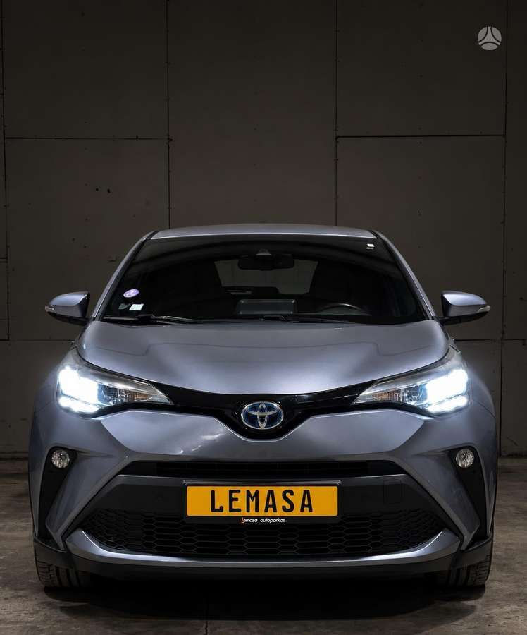Toyota C-HR | 5