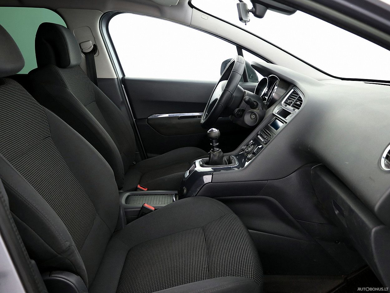 Peugeot | 5