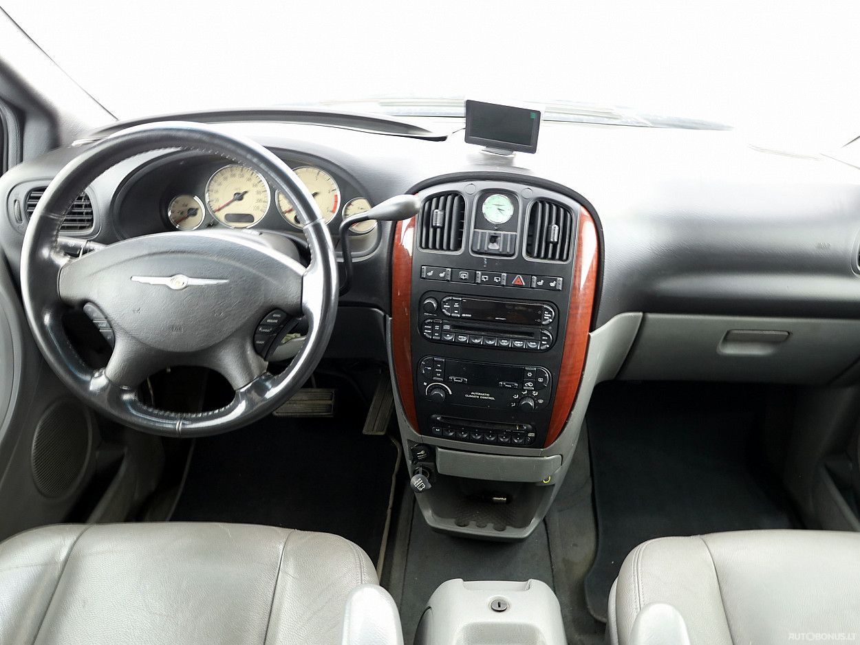 Chrysler | 4