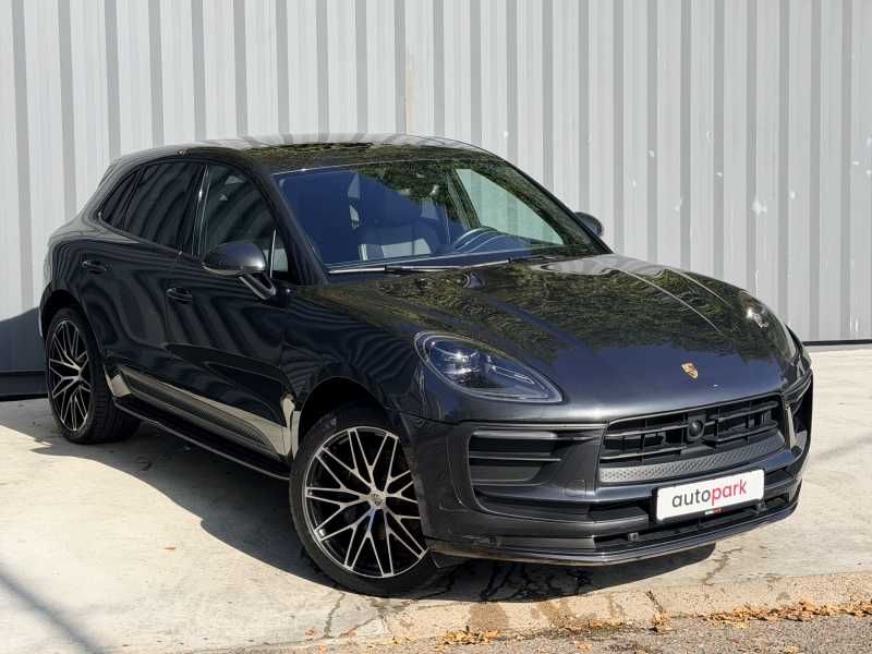 Porsche Macan | 1