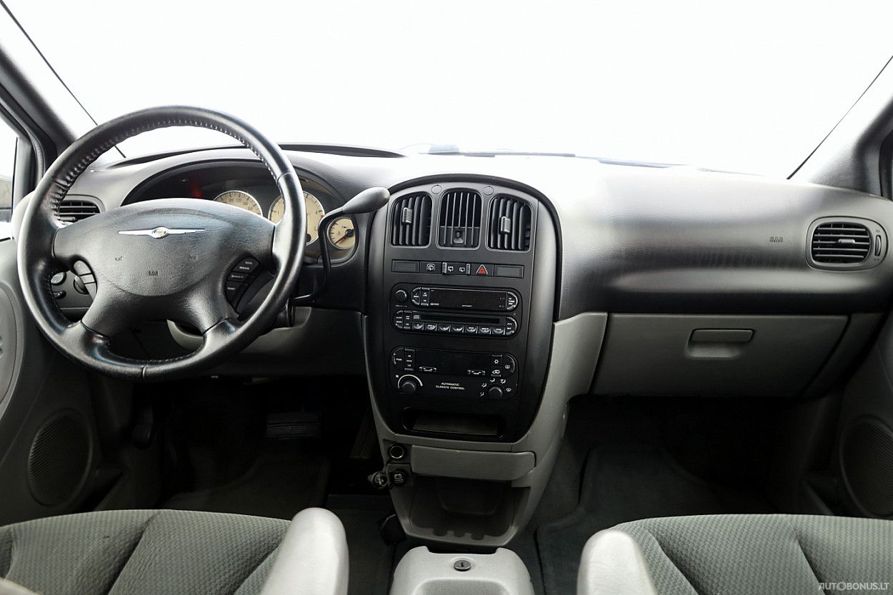 Chrysler | 4