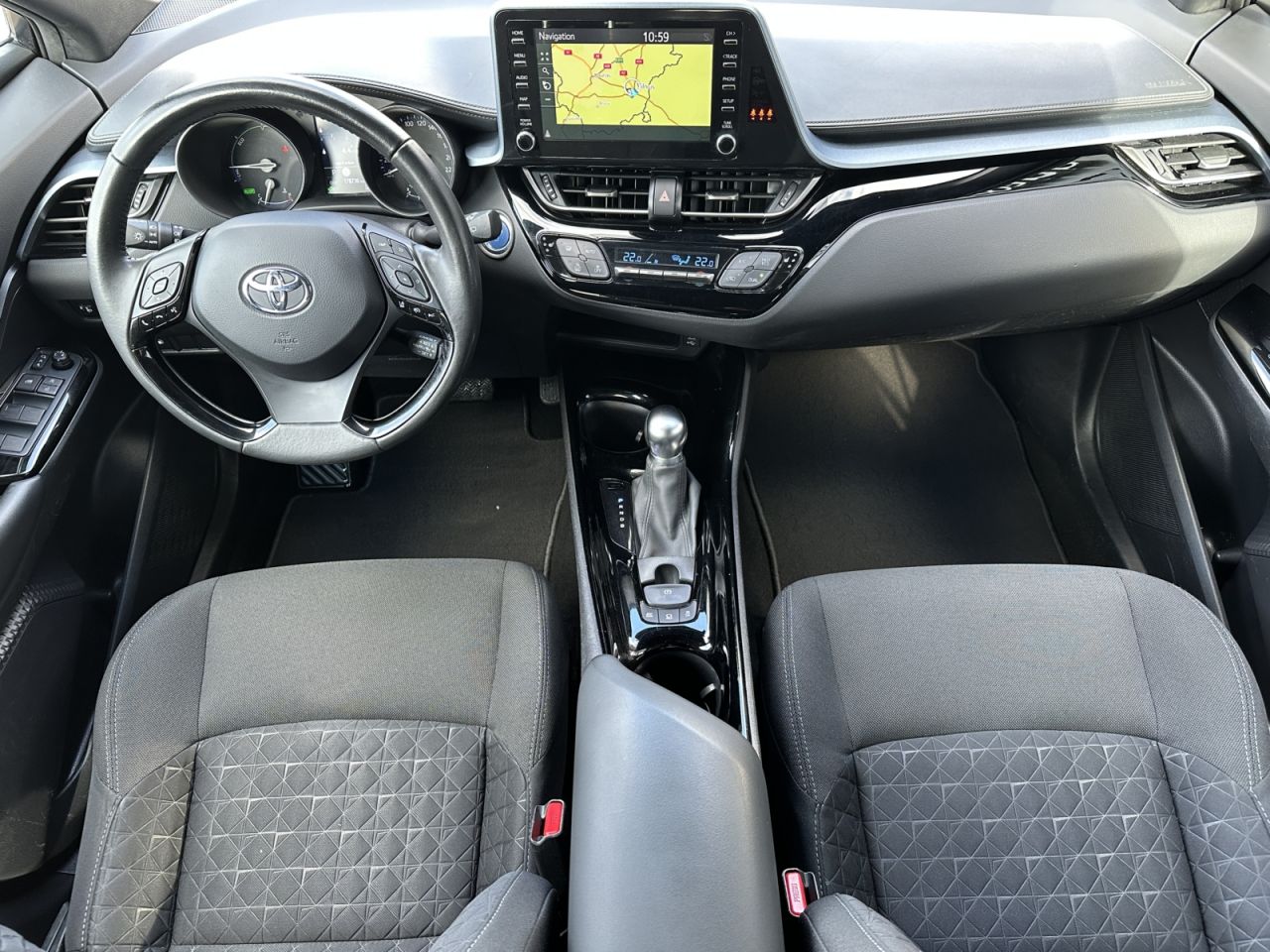 Toyota C-HR | 2