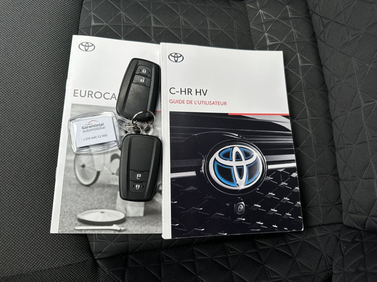 Toyota C-HR | 28