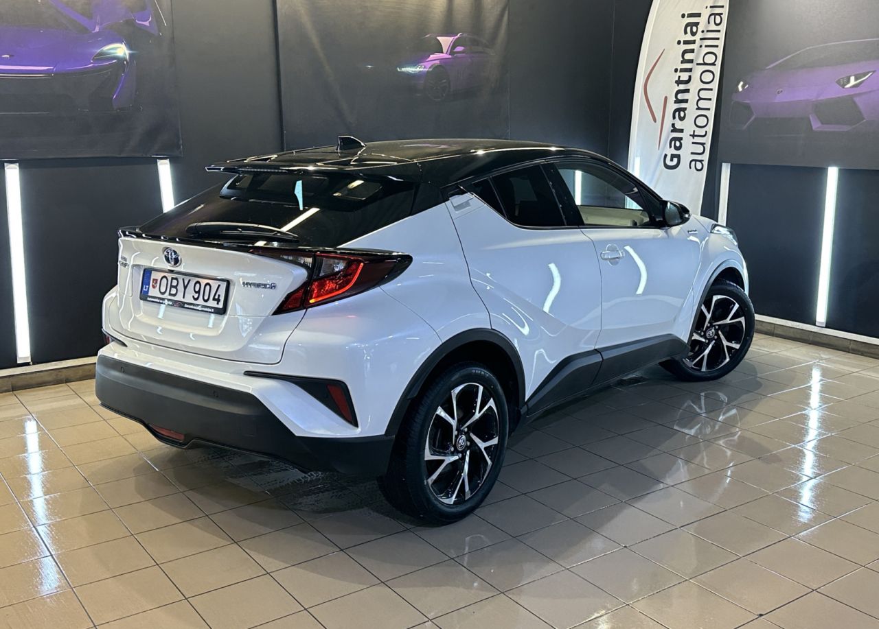 Toyota C-HR | 1