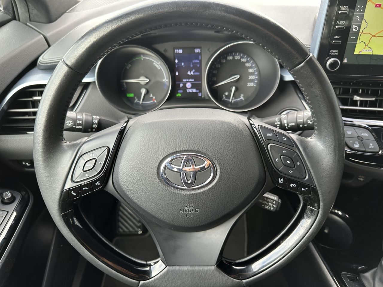 Toyota C-HR | 5