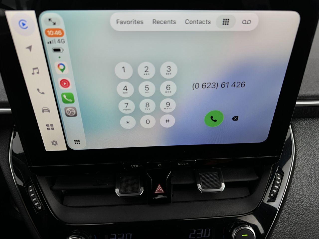 Toyota Corolla | 19