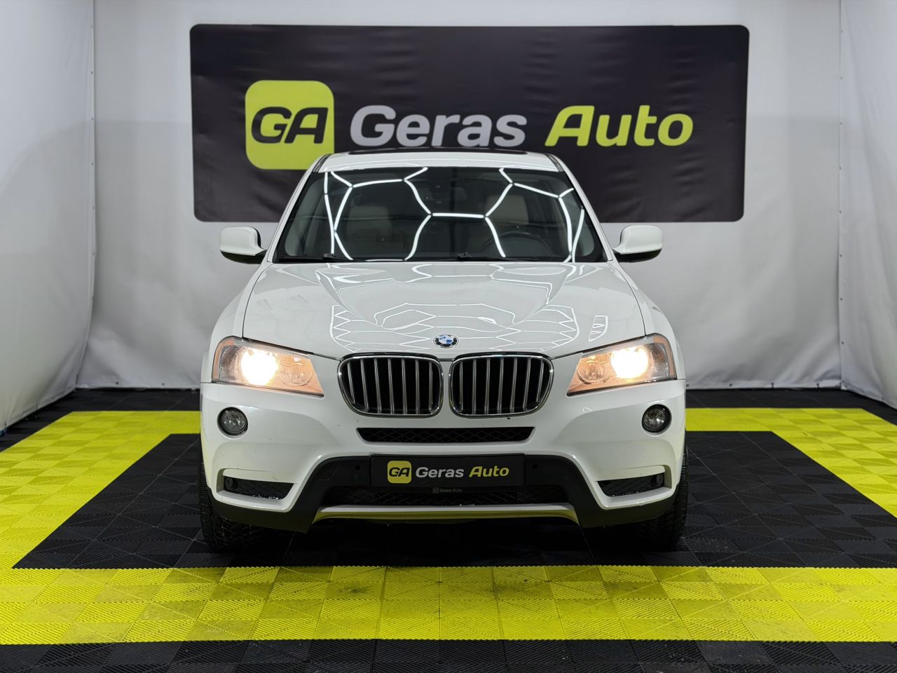 BMW X3 | 6