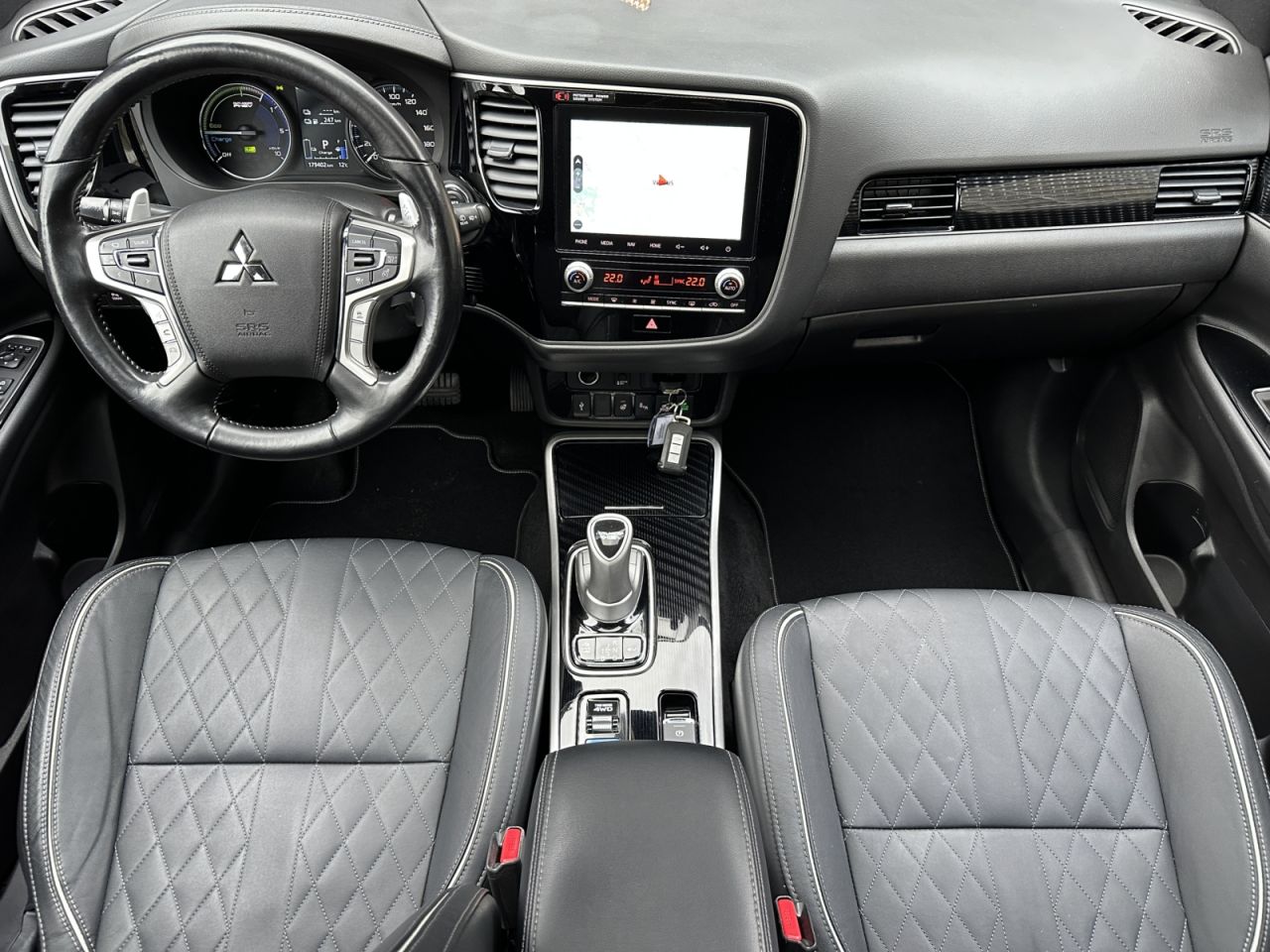 Mitsubishi Outlander | 2