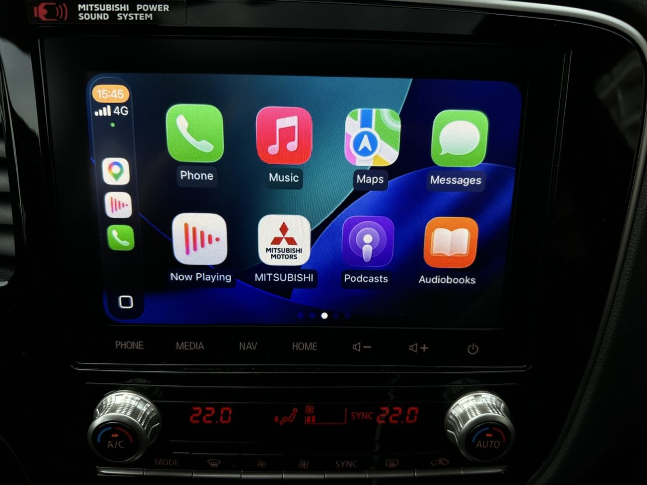 Mitsubishi Outlander | 11