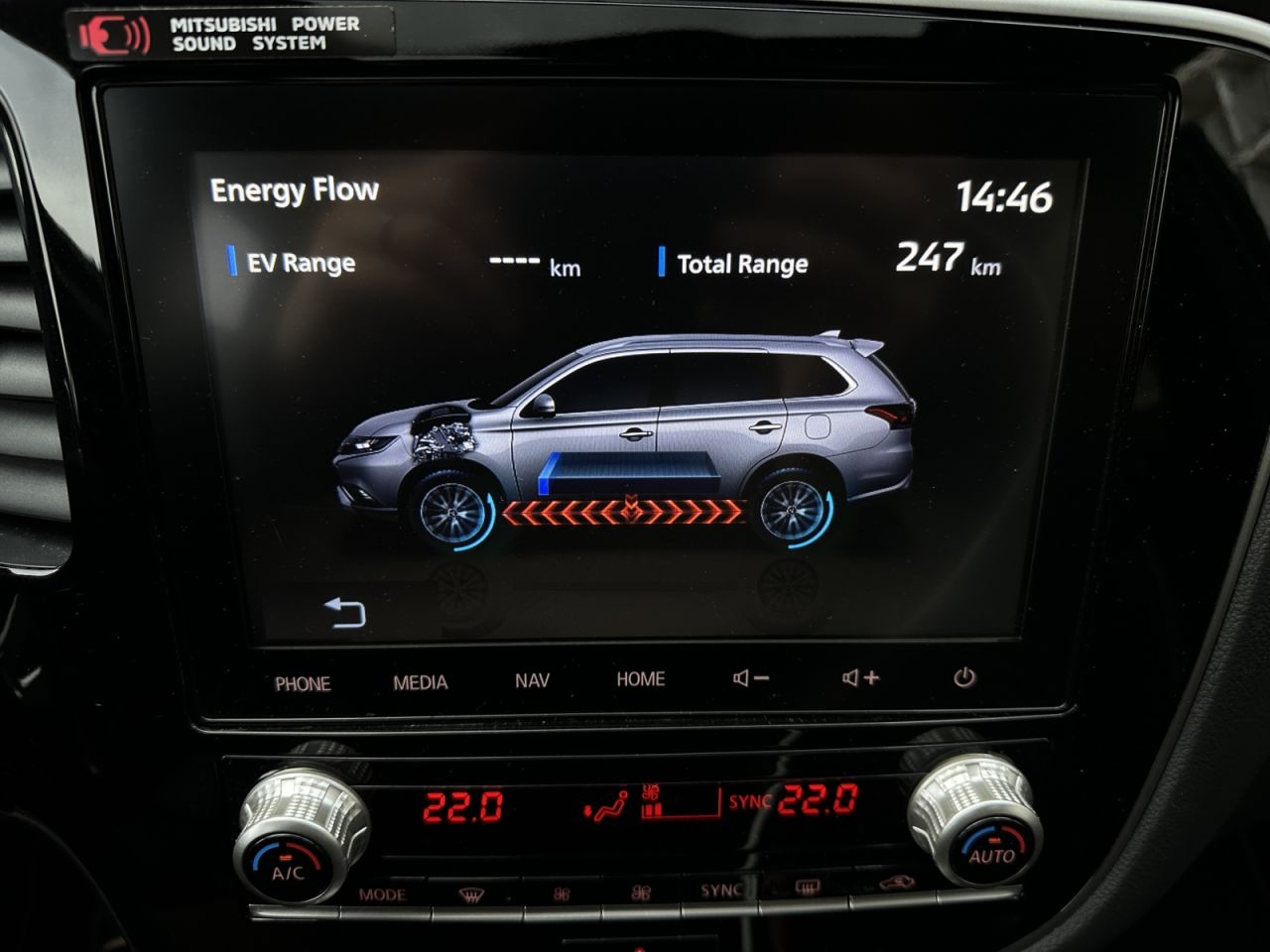 Mitsubishi Outlander | 14