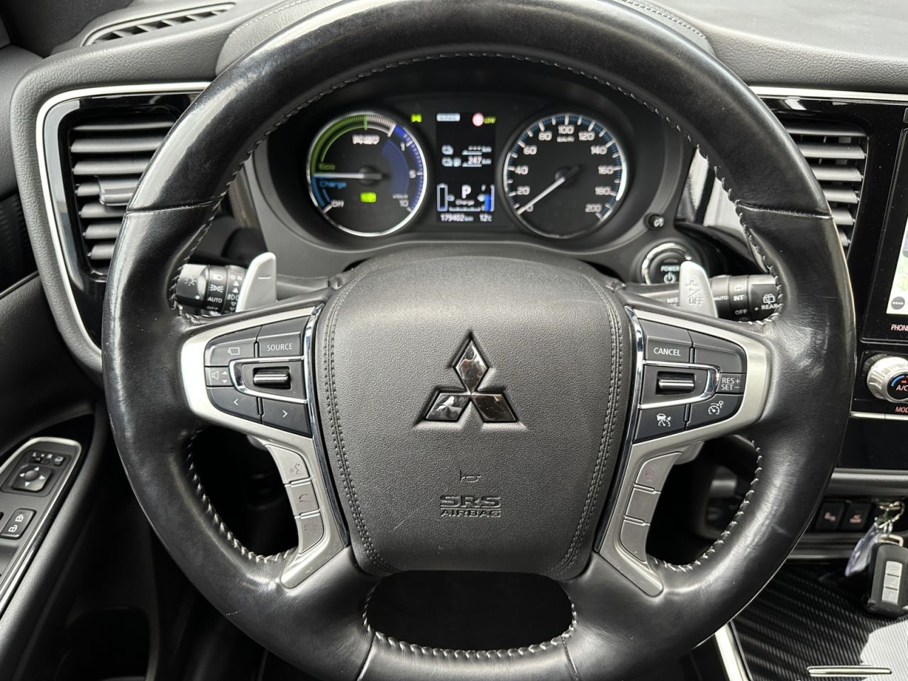 Mitsubishi Outlander | 5