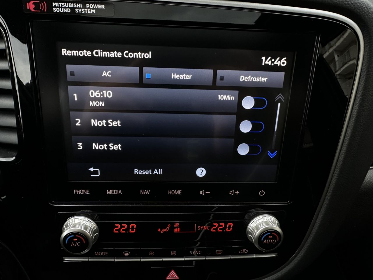 Mitsubishi Outlander | 15