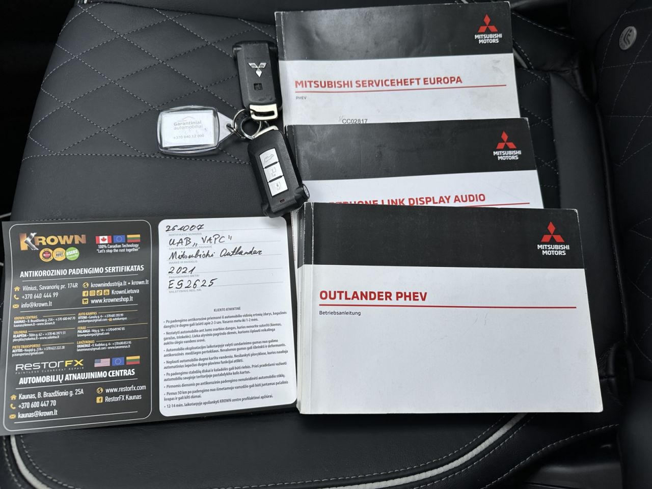 Mitsubishi Outlander | 31