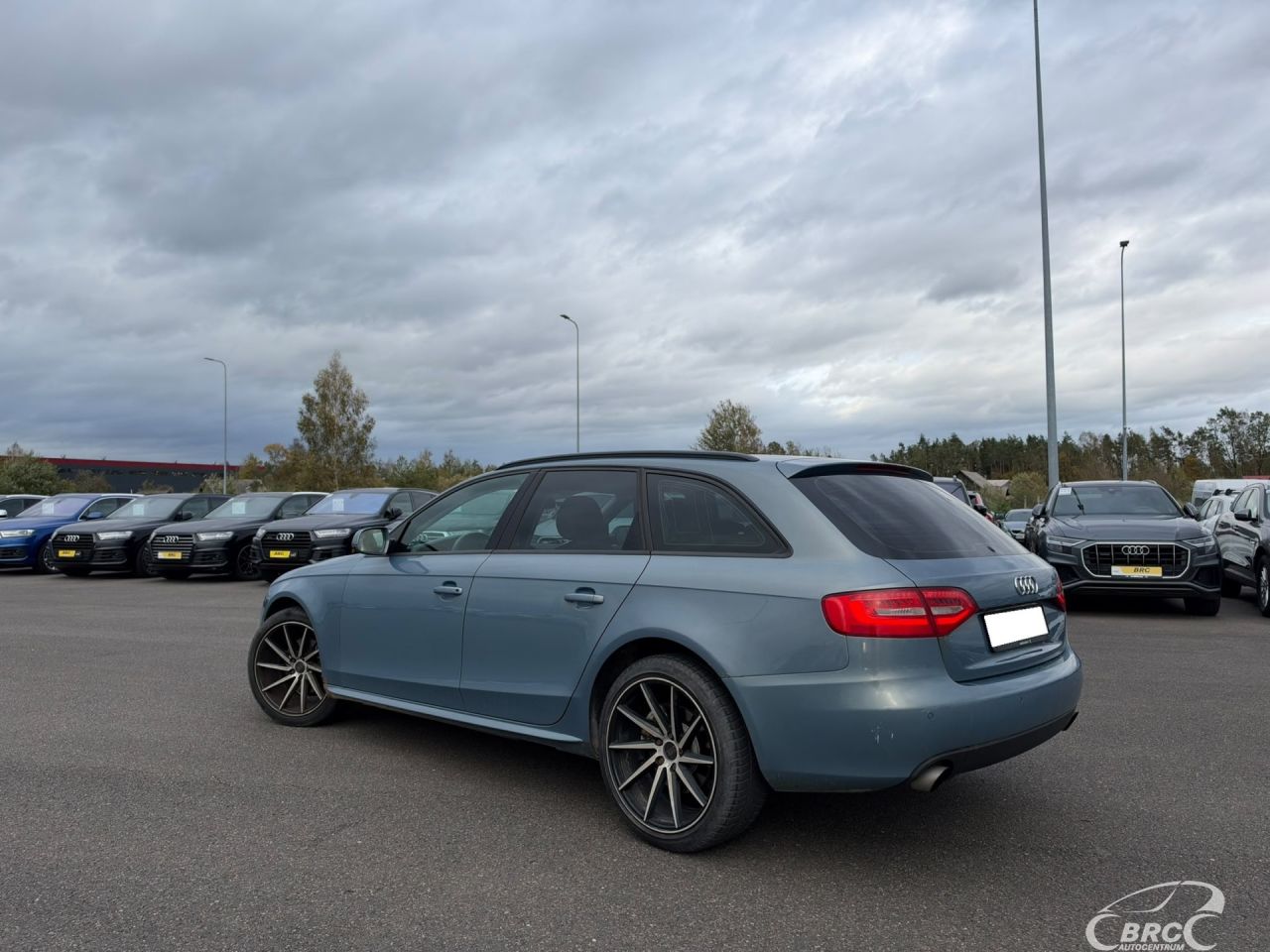 Audi A4 | 8