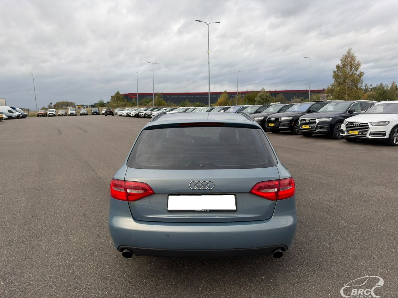 Audi A4 | 7