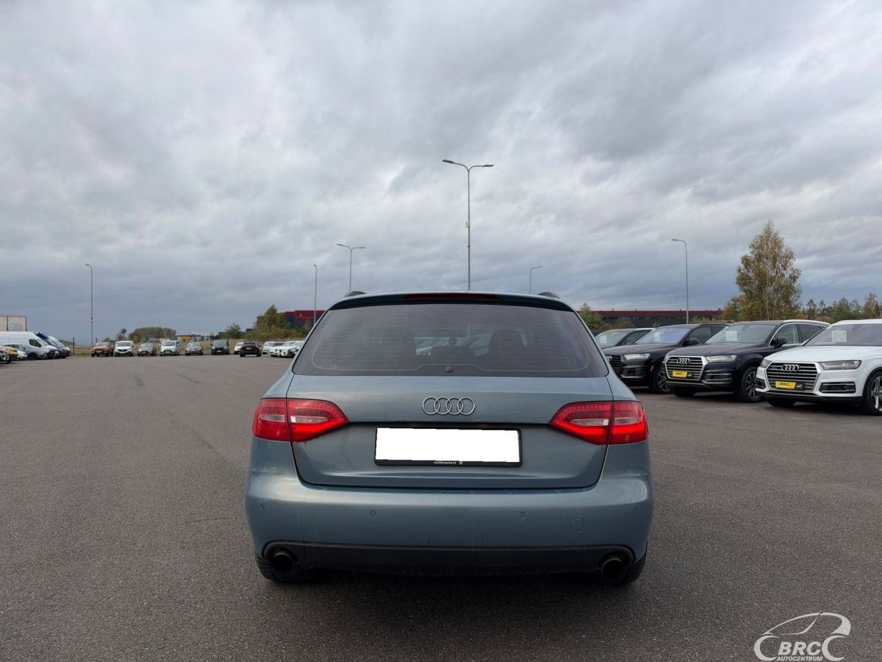 Audi A4 | 6