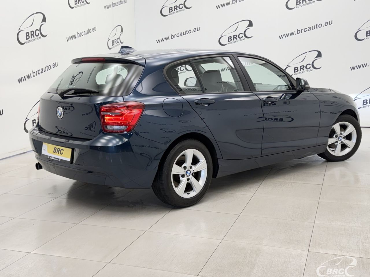 BMW 116 | 1