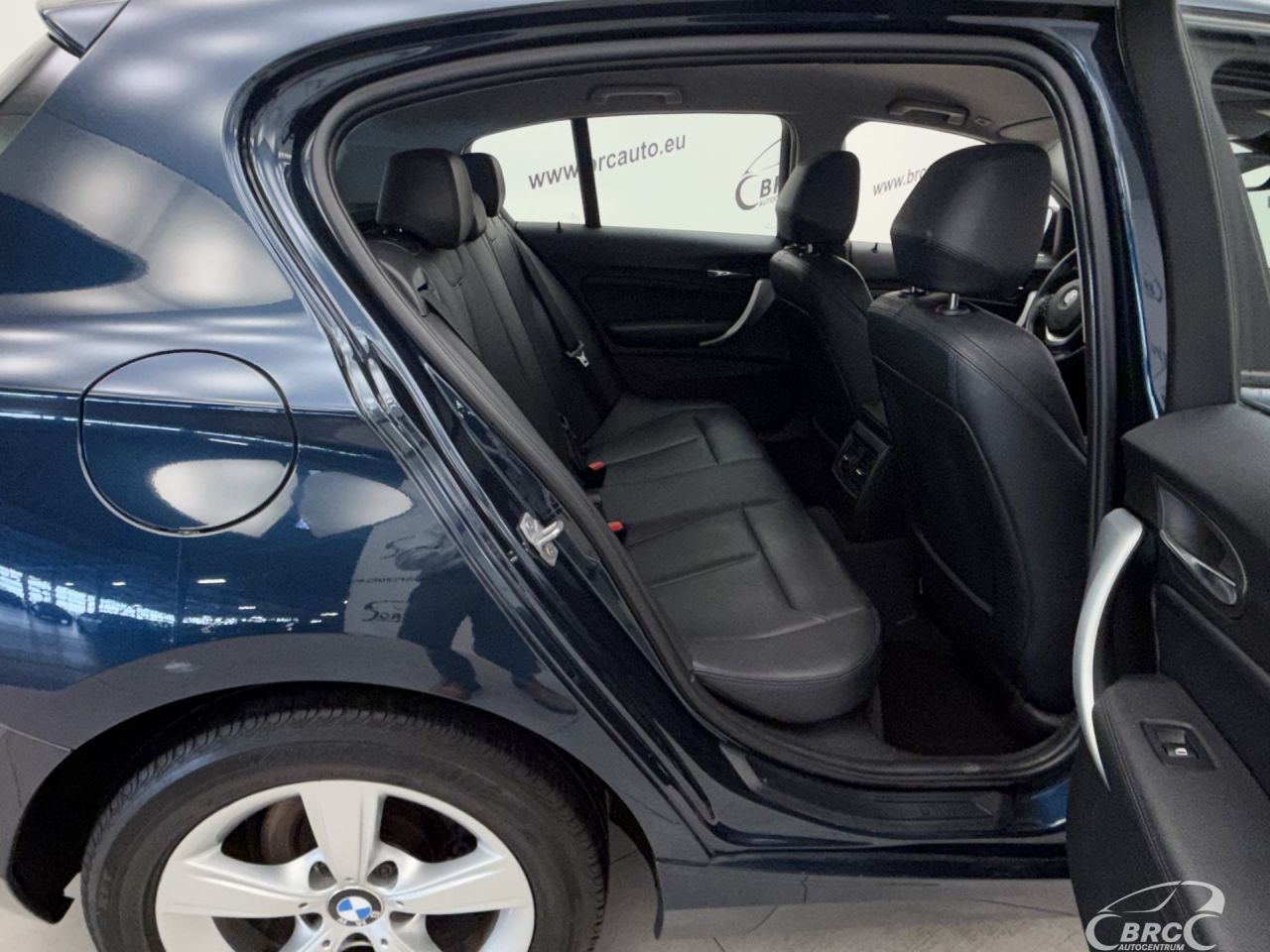 BMW 116 | 8