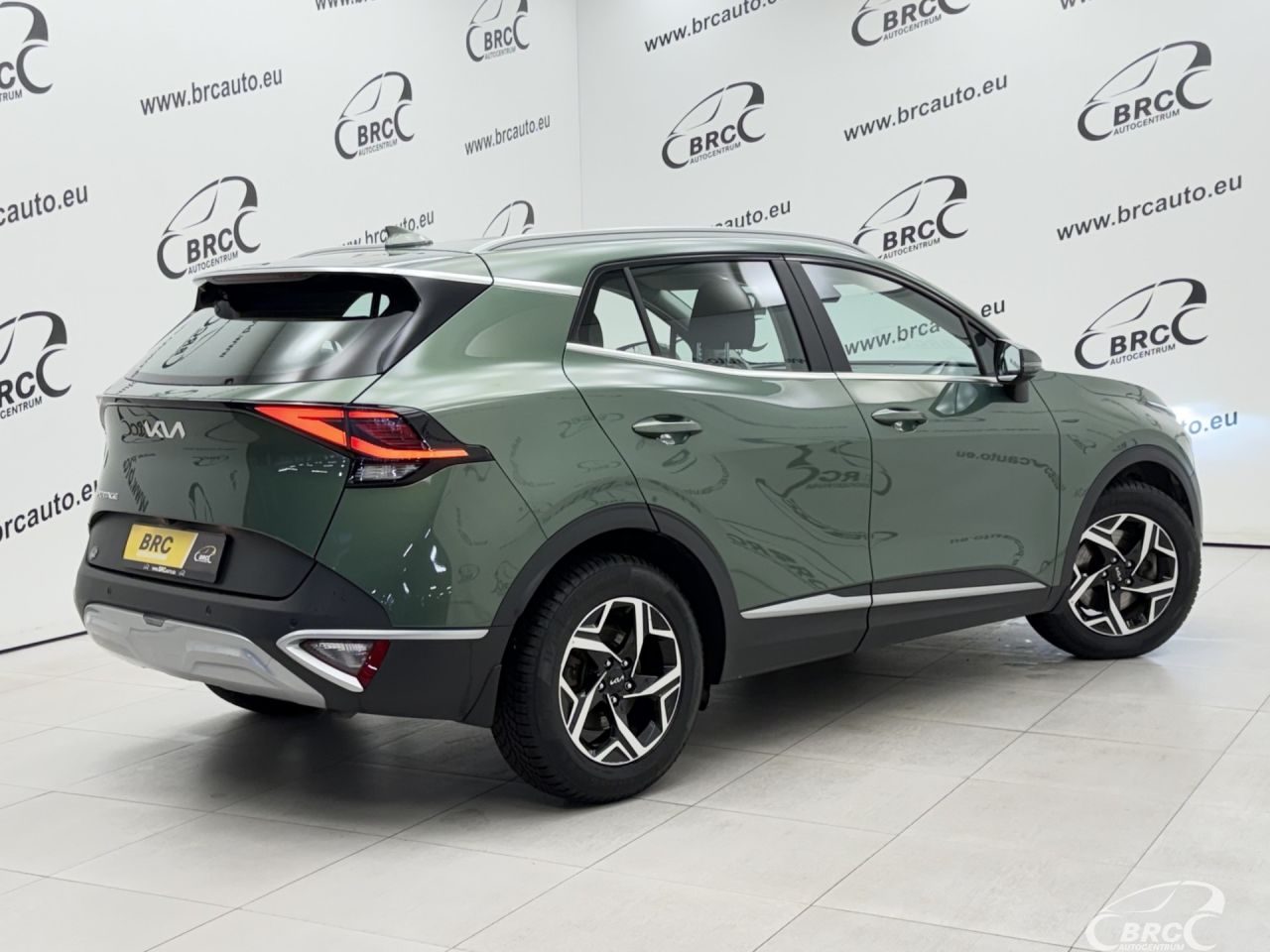 Kia Sportage | 1