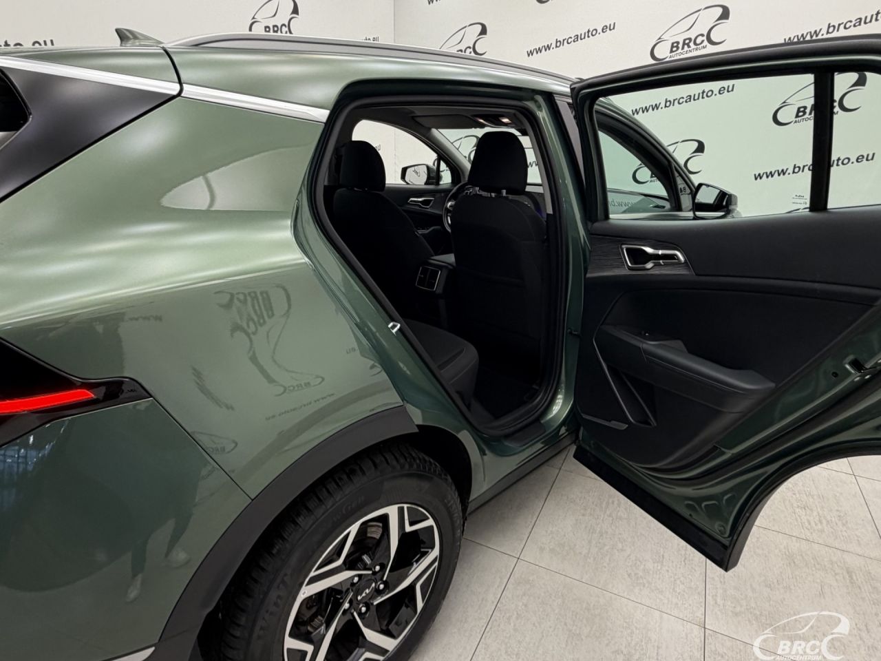 Kia Sportage | 11