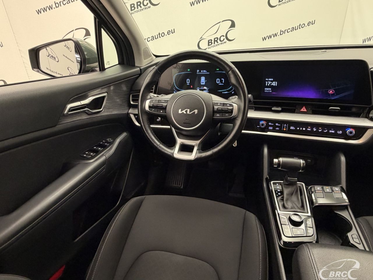 Kia Sportage | 12