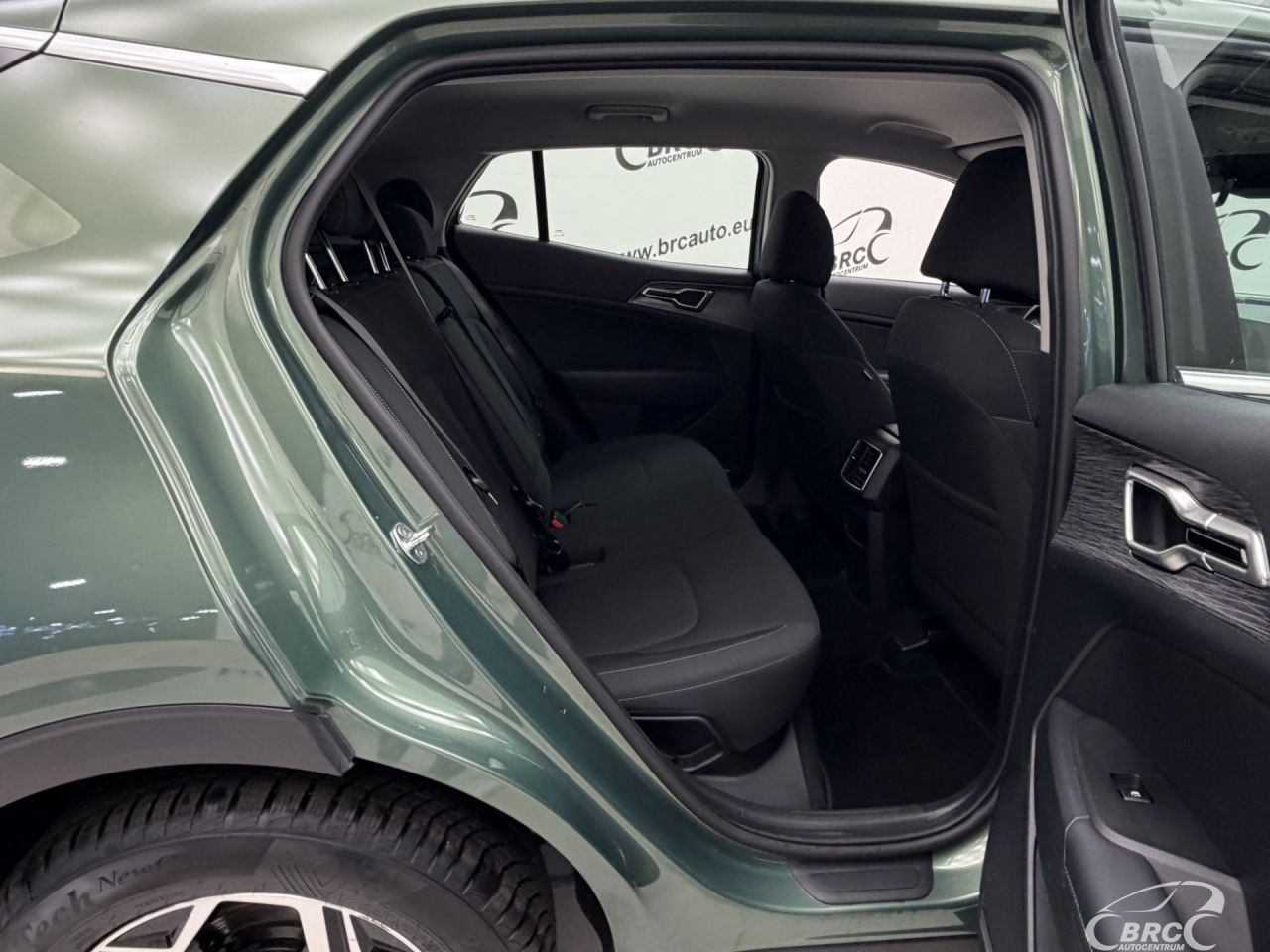 Kia Sportage | 8