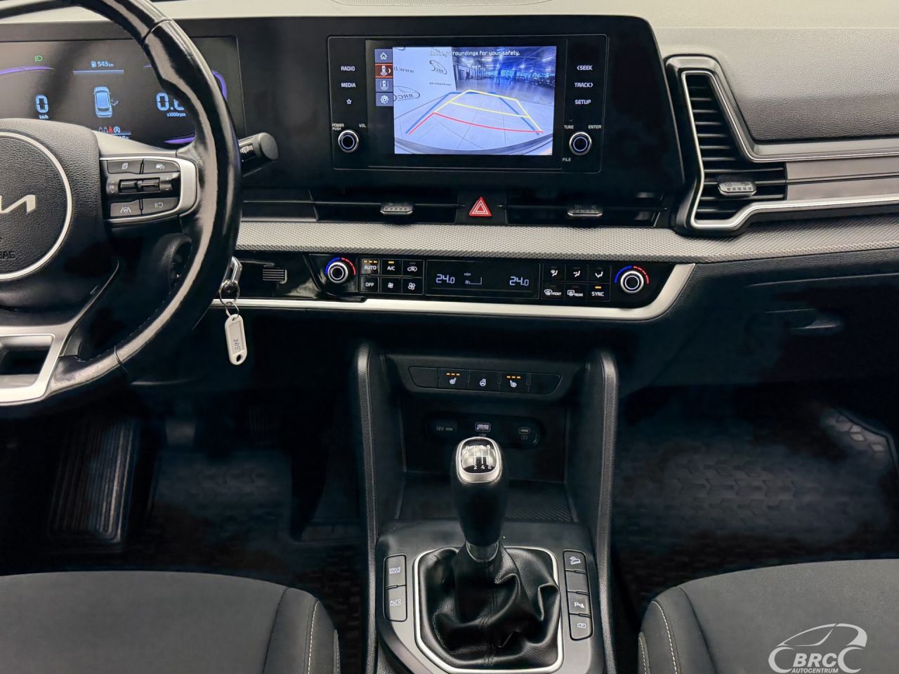 Kia Sportage | 13