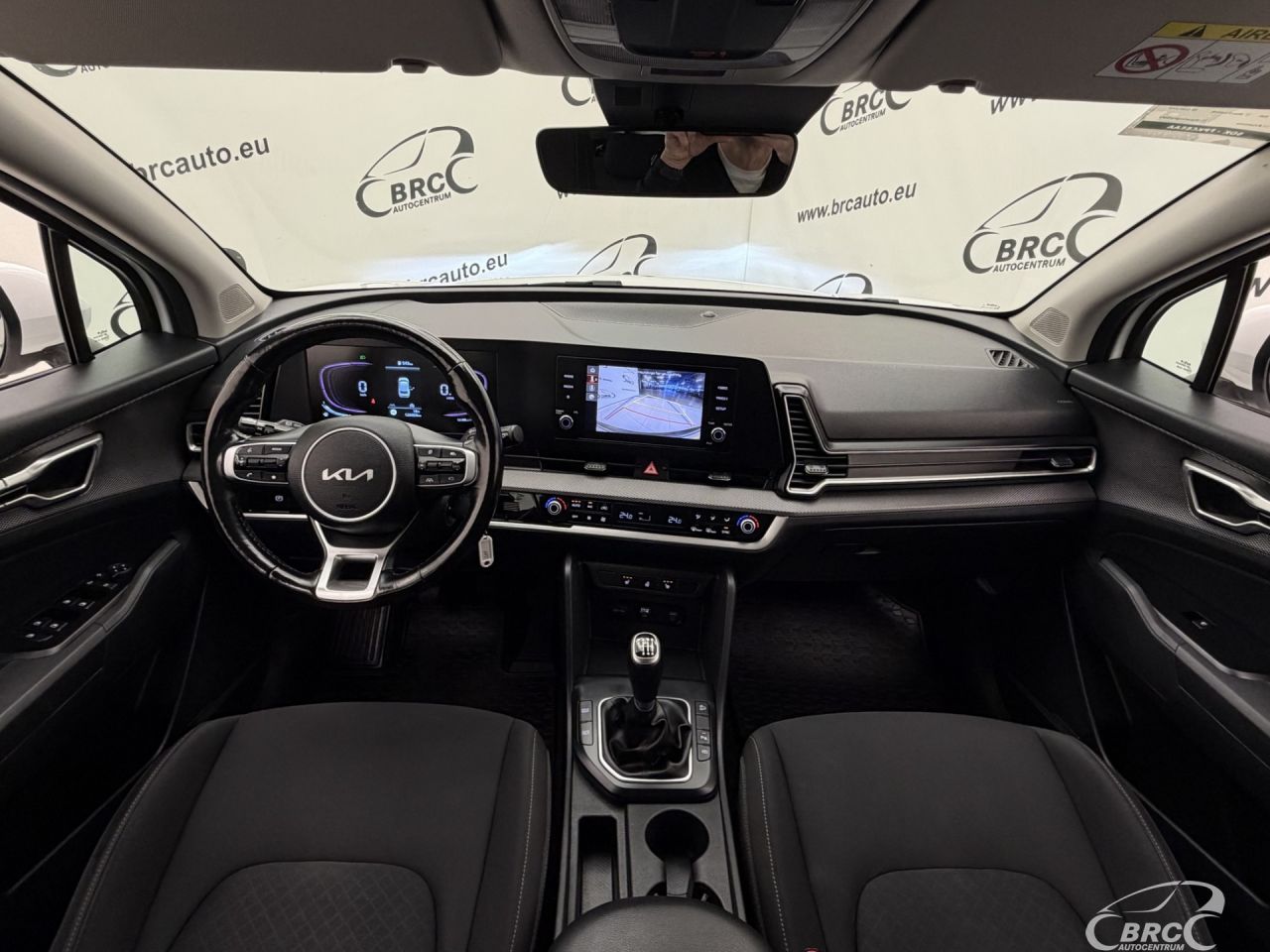 Kia Sportage | 2