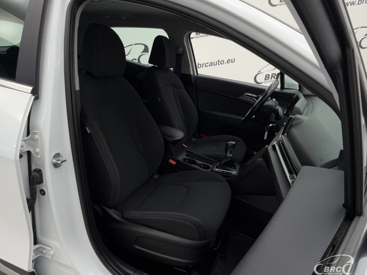 Kia Sportage | 6