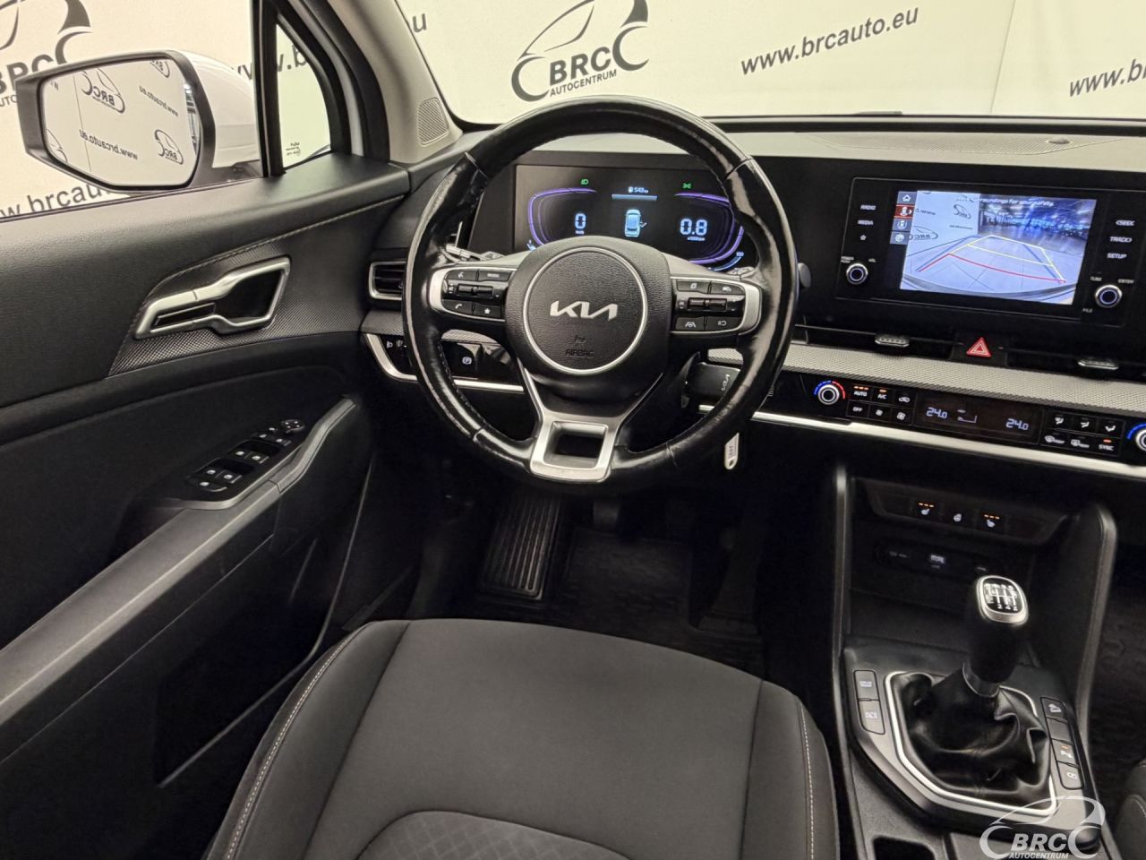 Kia Sportage | 12