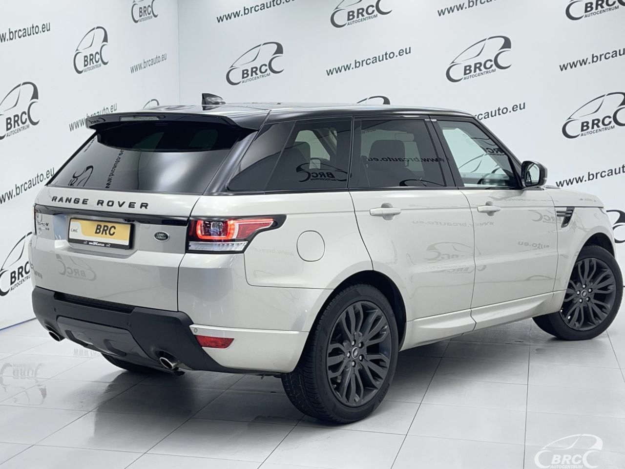 Land Rover Range Rover | 1