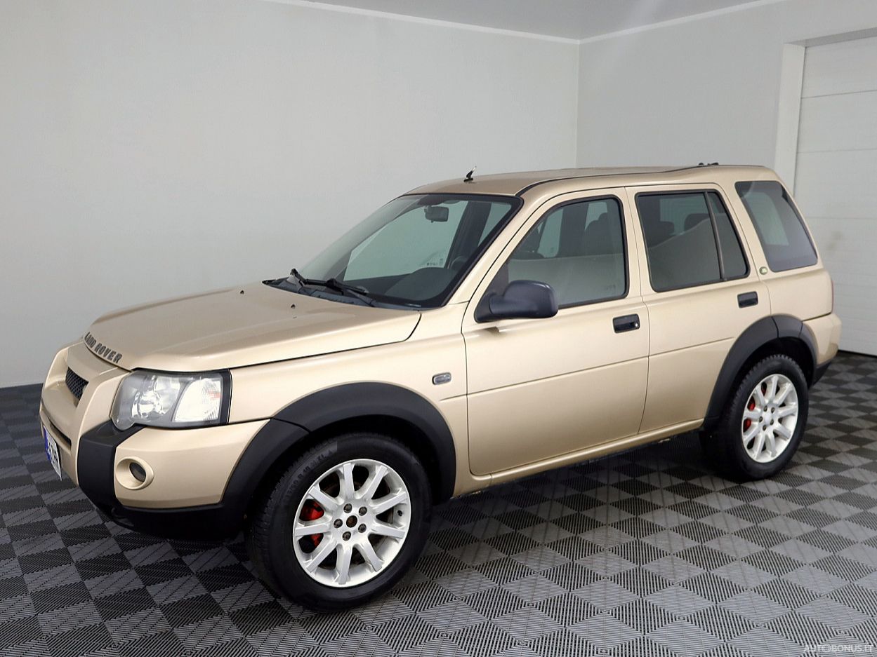 Land Rover | 1