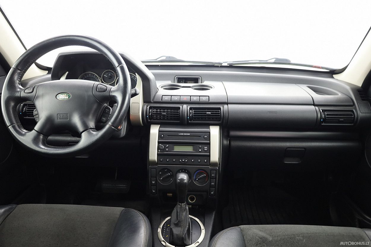 Land Rover | 4