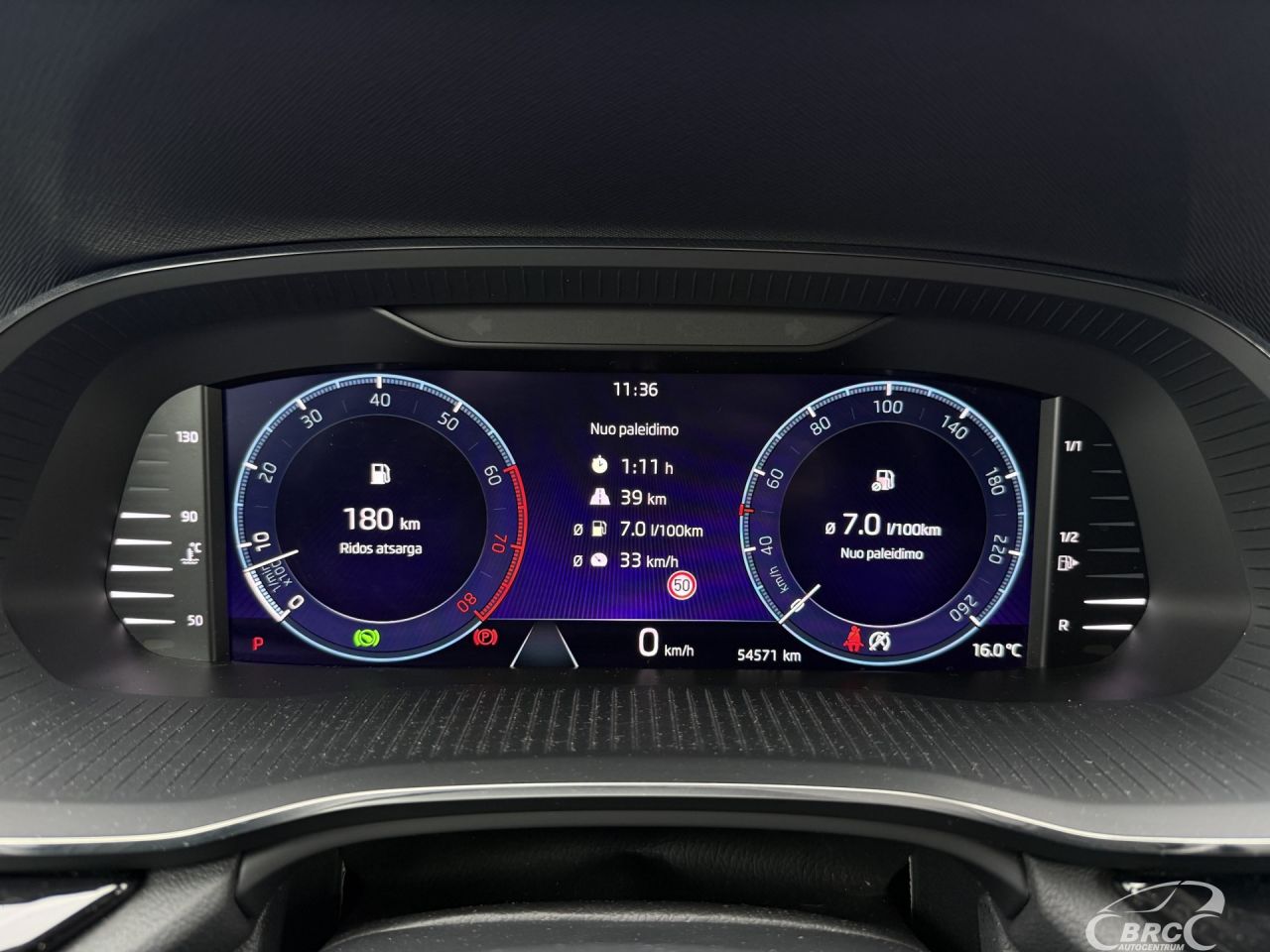 Skoda Octavia | 16