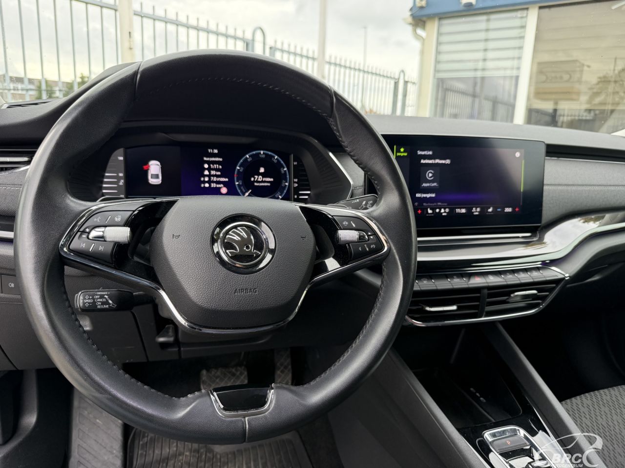 Skoda Octavia | 2