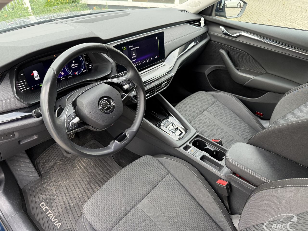 Skoda Octavia | 13