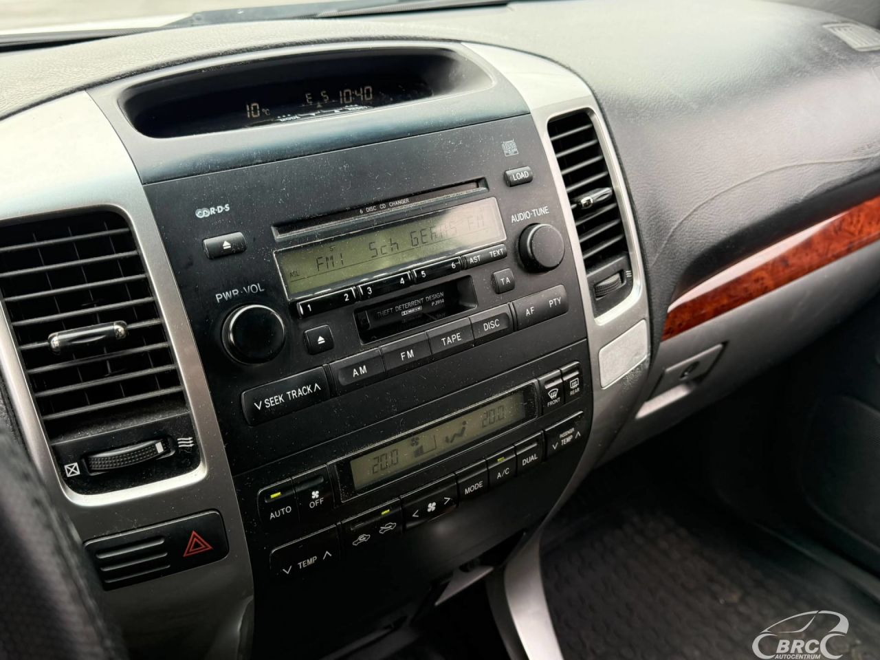 Toyota Land Cruiser | 33