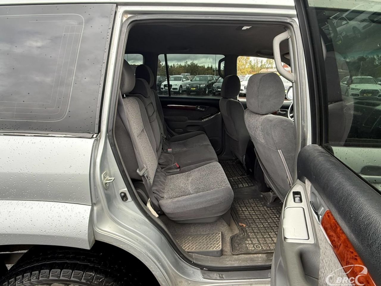 Toyota Land Cruiser | 22