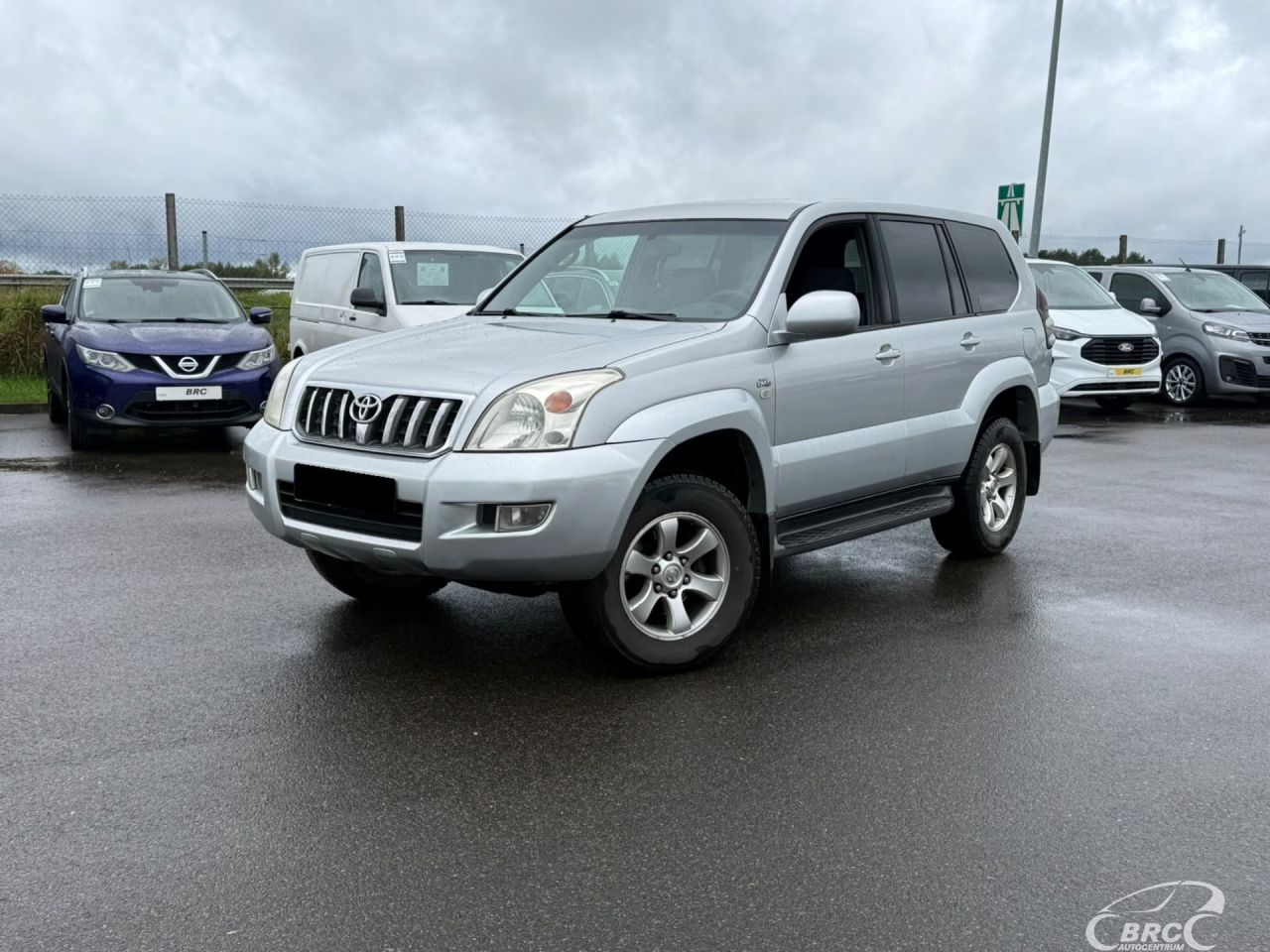 Toyota Land Cruiser | 0