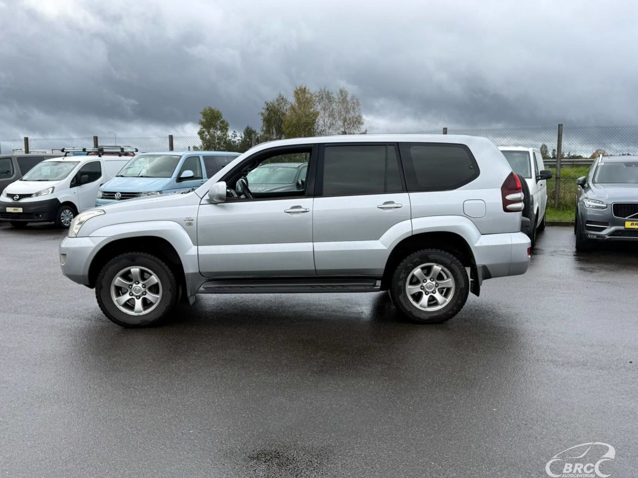 Toyota Land Cruiser | 9