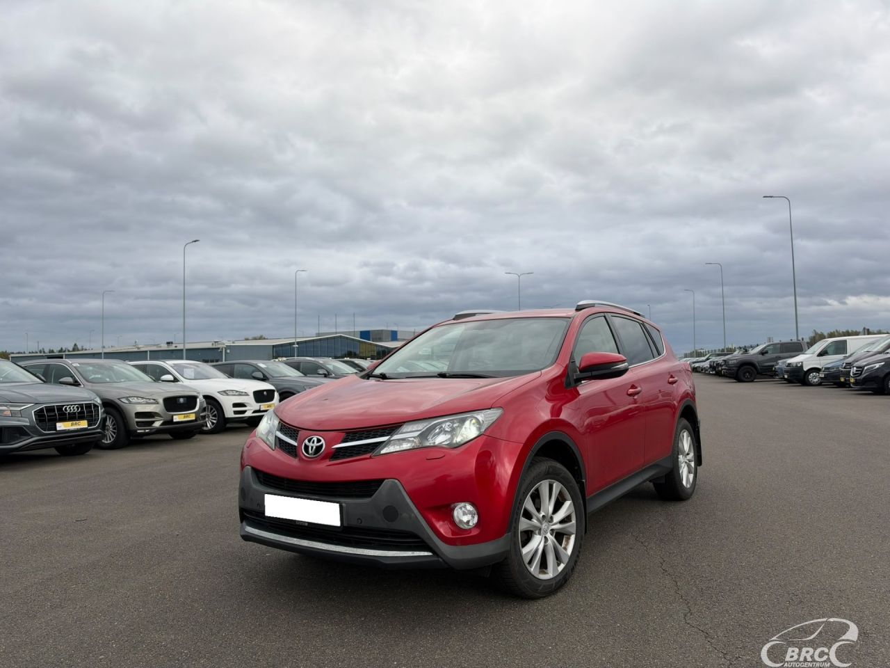 Toyota RAV4 | 5