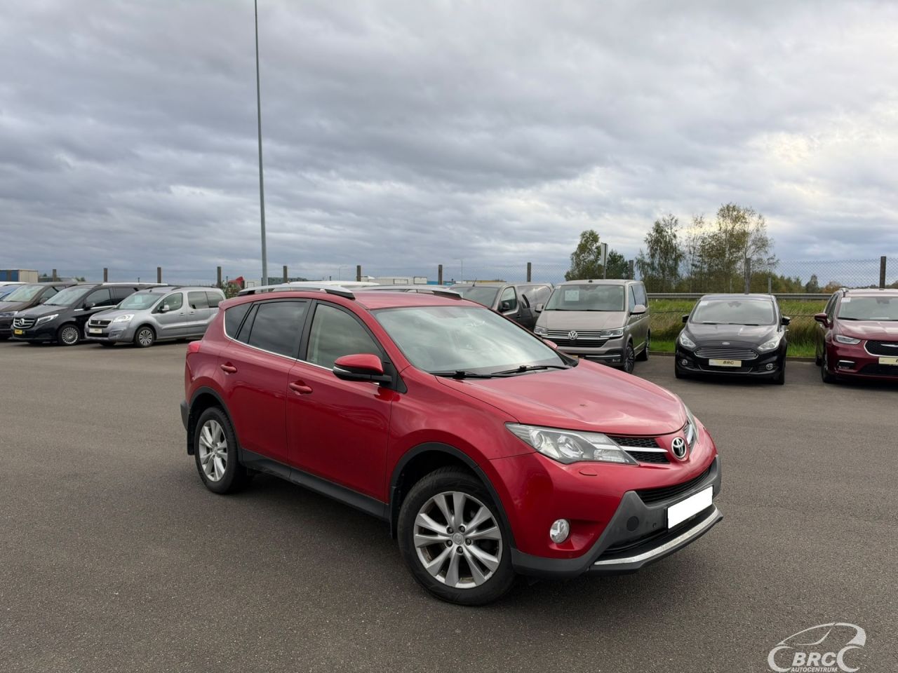 Toyota RAV4 | 13