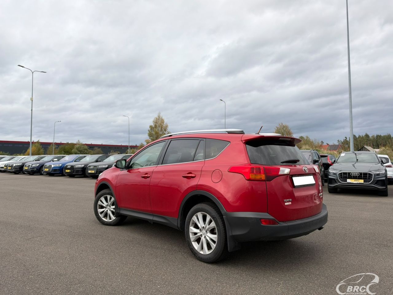 Toyota RAV4 | 3