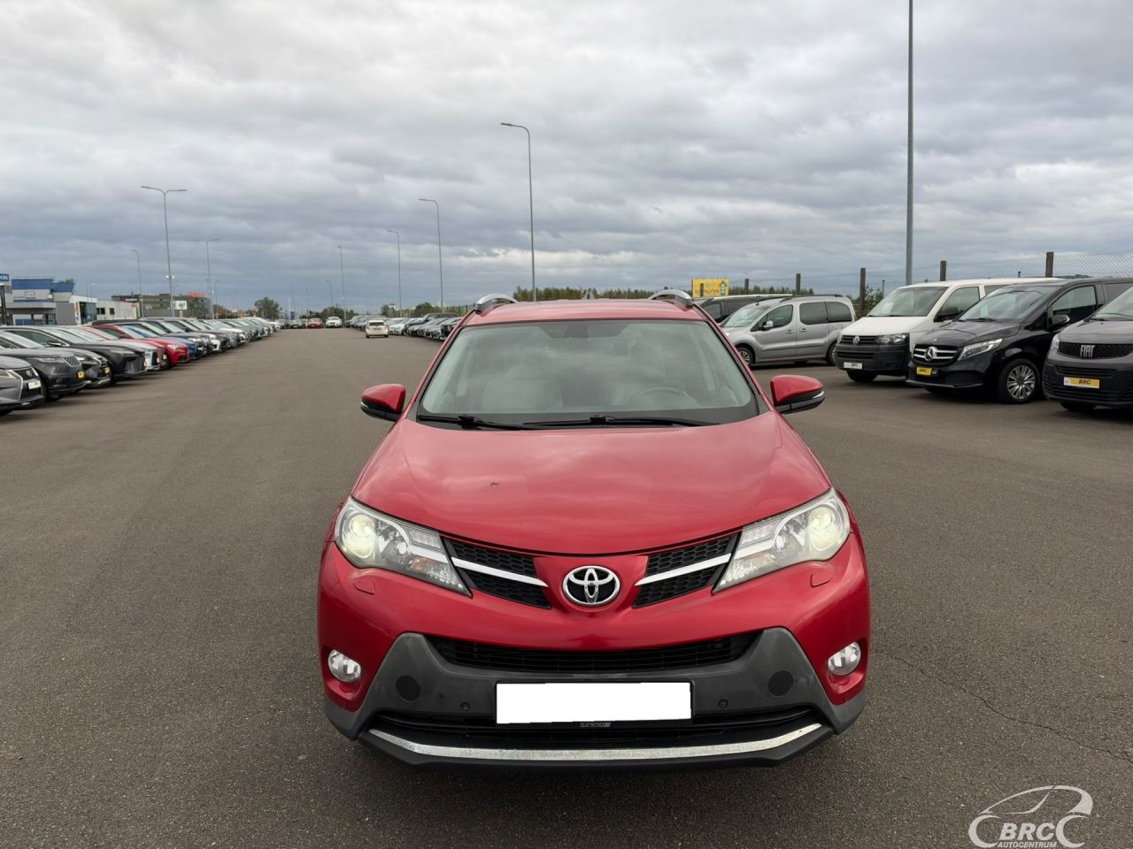 Toyota RAV4 | 9